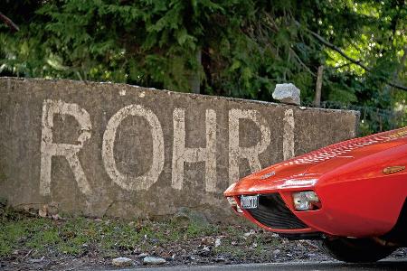 Lancia Stratos HF, Lancia Fulvia 1.3, Rhrl