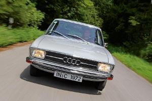 Audi 100 LS