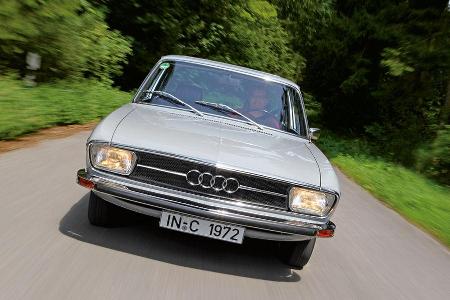 Audi 100 LS Audi 100 LS