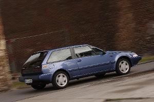 Volvo 480 S im Fahrbericht