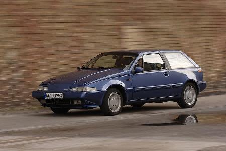 Volvo 480 S Automatik (85-95)