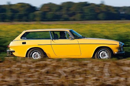 Volvo P 1800, S, E und ES
