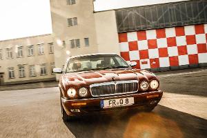 Jaguar XJ 6 (X 300) Fahrbericht