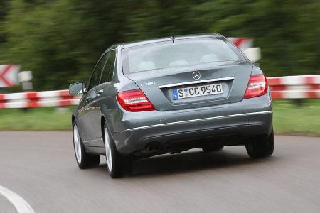 Mercedes C180