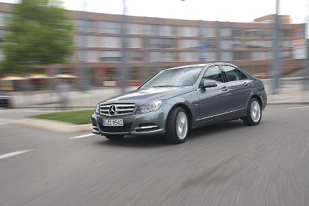 Mercedes C 180