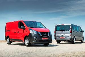 Nissan NV300