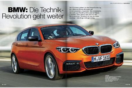 Neues Heft auto motor und sport, Ausgabe 07/2017, Vorschau, Preview