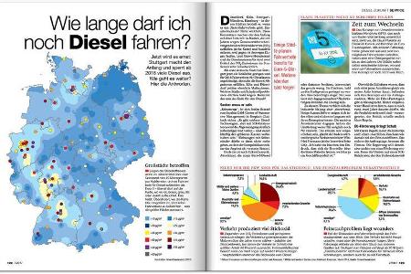 Neues Heft auto motor und sport, Ausgabe 07/2017, Vorschau, Preview