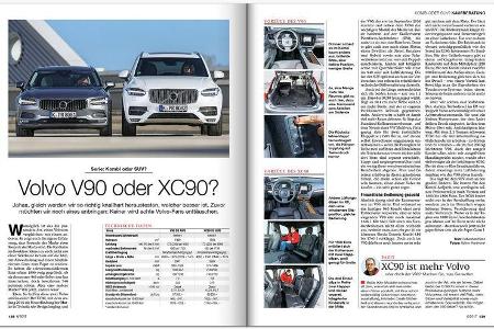 Neues Heft auto motor und sport, Ausgabe 06/2017, Vorschau, Preview