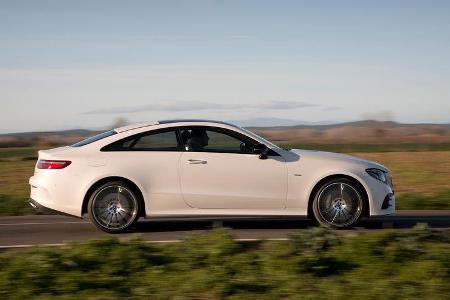 Mercedes E 400 4-Matic Coupé