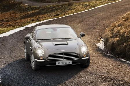 03/2014 David Brown Automotive Speedback GT