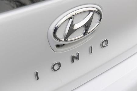 Hyundai Ioniq Hybrid, Fahrbericht, 02/2016