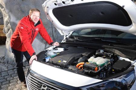 Hyundai Ioniq Hybrid, Fahrbericht, 02/2016