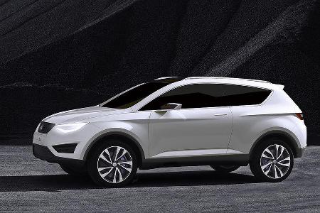 Seat IBX Concept