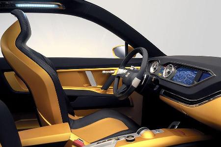 Seat Tribu.