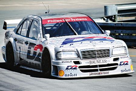 DTM, Mercedes C-Klasse