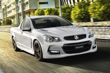 Holden SSV Redline UTE