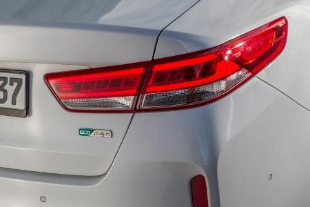 Kia Optima 2.0 GDI Plug-in, Heckleuchte