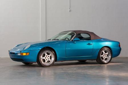 Porsche-Prototypen, Porsche 968 Roadster