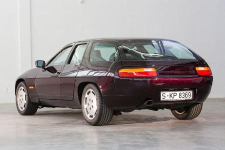 Porsche-Prototypen, Porsche 928 H50