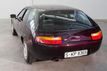 Porsche-Prototypen, Porsche 928 H50