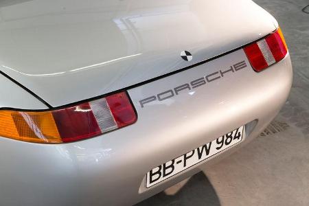 Porsche-Prototypen, Porsche 984