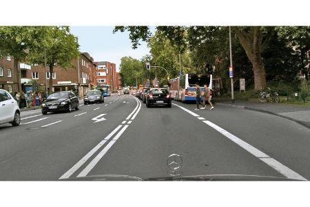 Autonomes Fahren, Zukunftsvision, Reportage