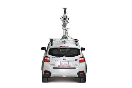 Autonomes Fahren, Zukunftsvision, Reportage