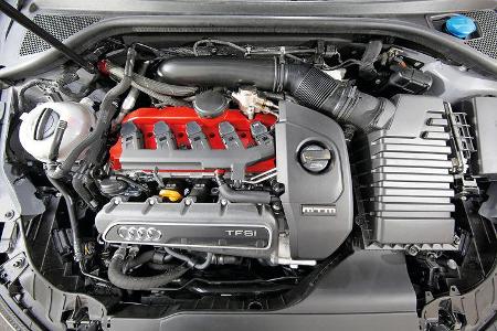 MTM-Audi RS 3 Sportback, Motor