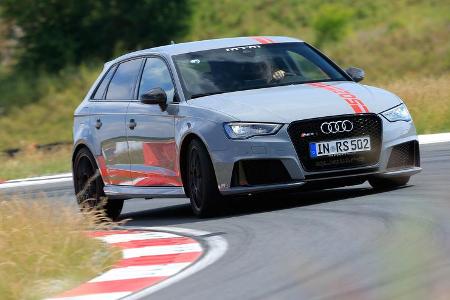 MTM-Audi RS 3 Sportback, Frontansicht