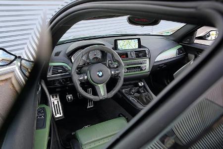 AC Schnitzer-BMW ACL2, Cockpit