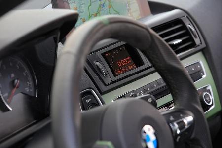 AC Schnitzer-BMW ACL2, Lenkrad
