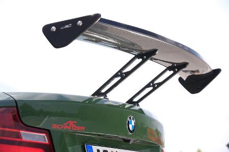 AC Schnitzer-BMW ACL2, Heckspoiler