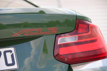 AC Schnitzer-BMW ACL2, Typenbezeichnung
