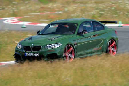 AC Schnitzer-BMW ACL2, Frontansicht