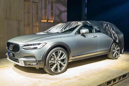 Volvo V90 Cross Country 09/2016