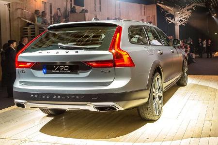 Volvo V90 Cross Country 09/2016