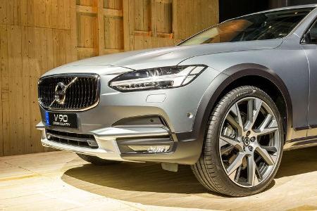 Volvo V90 Cross Country 09/2016