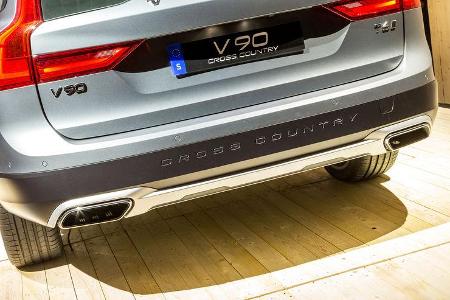 Volvo V90 Cross Country 09/2016