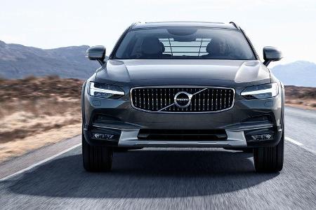 Volvo V90 Cross Country 09/2016