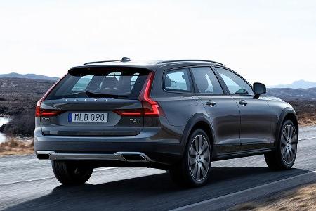 Volvo V90 Cross Country 09/2016