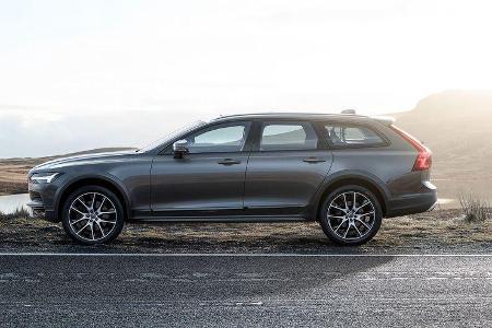 Volvo V90 Cross Country 09/2016