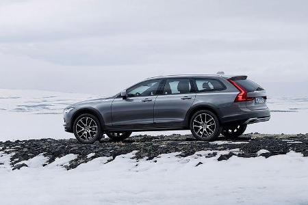 Volvo V90 Cross Country 09/2016
