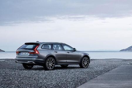 Volvo V90 Cross Country 09/2016
