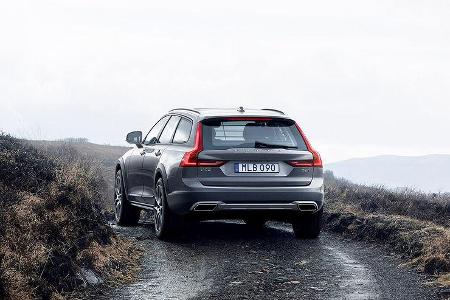 Volvo V90 Cross Country 09/2016