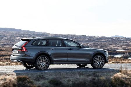 Volvo V90 Cross Country 09/2016