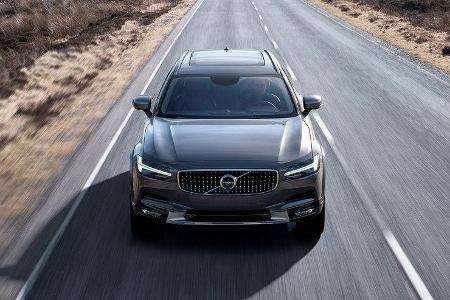 Volvo V90 Cross Country 09/2016
