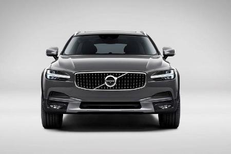 Volvo V90 Cross Country 09/2016