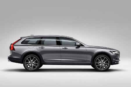 Volvo V90 Cross Country 09/2016