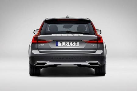 Volvo V90 Cross Country 09/2016